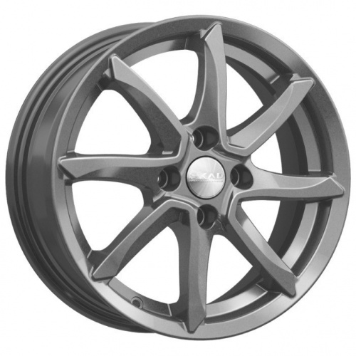 Диск Скад Осака 6 x 15 4*100 Et: 48 Dia: 54,1 графит