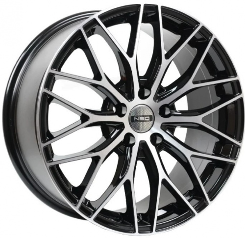 Диск NEO 840 8 x 18 5*108 Et: 45 Dia: 63,4 BD