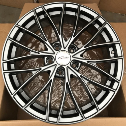 Диск X'trike X-130 7,5 x 18 5*112 Et: 50 Dia: 57,1 HSB