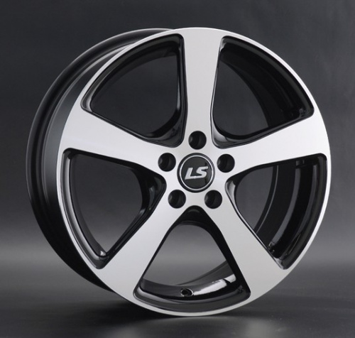 Диск LS wheels LS 956 7 x 17 5*112 Et: 40 Dia: 57,1 BKF