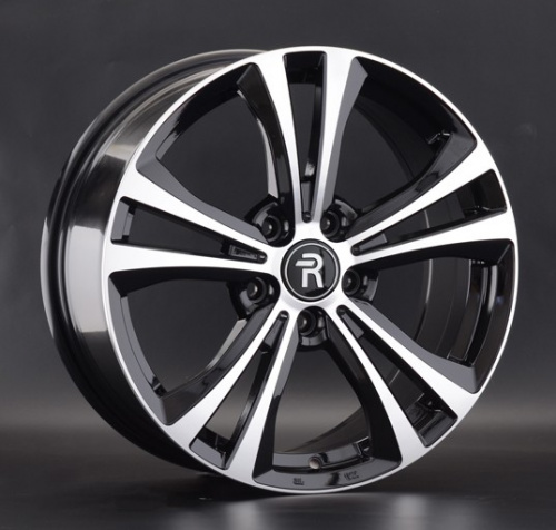 Диск Replay B230 7,5 x 17 5*112 Et: 52 Dia: 66,6 BKF