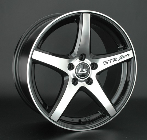 Диск LS wheels LS540 6,5 x 15 5*100 Et: 38 Dia: 57,1 BKF