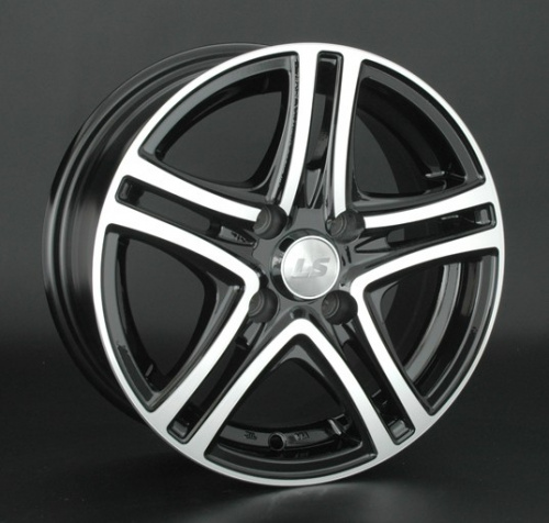 Диск LS wheels LS570 6,5 x 15 4*114,3 Et: 40 Dia: 73,1 BKF