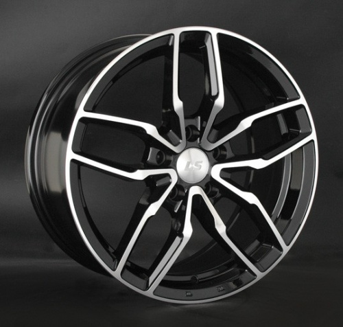 Диск LS wheels LS 790 7,5 x 17 5*114,3 Et: 40 Dia: 73,1 BKF