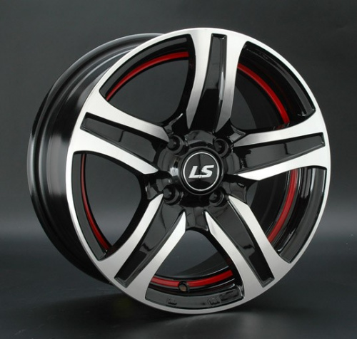 Диск LS wheels LS145 6,5 x 15 4*98 Et: 32 Dia: 58,6 BKF-RL