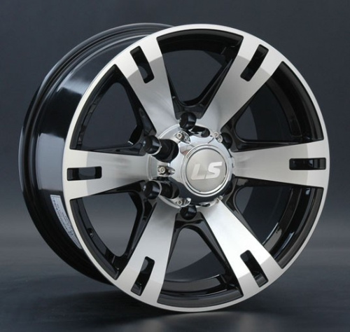 Диск LS wheels LS182 8 x 17 6*139,7 Et: 38 Dia: 100,1 BKF