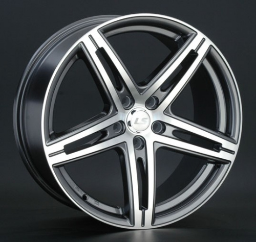 Диск LS wheels LS288 8 x 18 5*114,3 Et: 40 Dia: 73,1 GMF