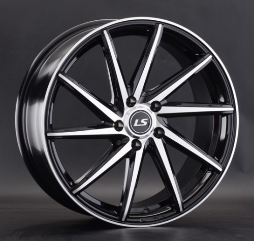 Диск LS wheels LS 850 8 x 19 5*114,3 Et: 35 Dia: 67,1 BKF