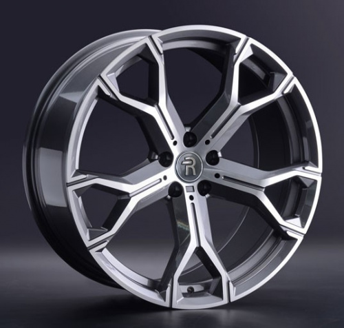 Диск Replay VV245 9,5 x 21 5*112 Et: 31 Dia: 66,6 GMF