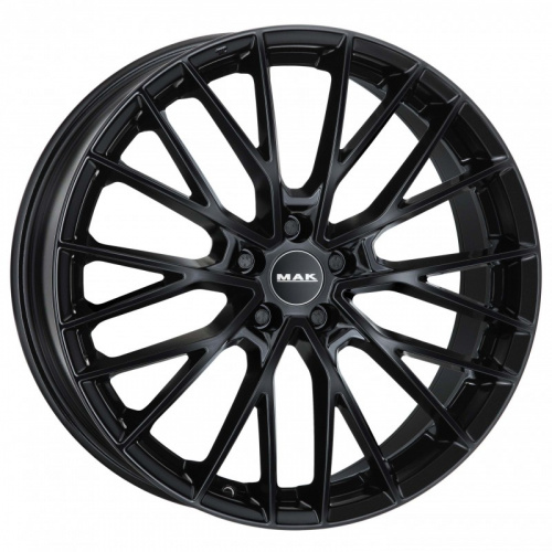 Диск MAK Speciale 8,5 x 19 5*112 Et: 27 Dia: 66,6 Gloss Black