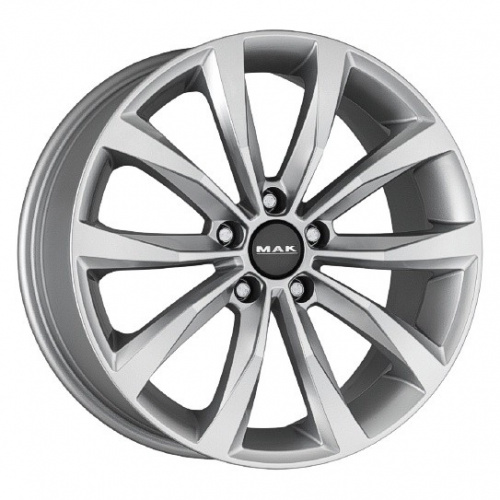 Диск MAK WOLF 6,5 x 16 5*100 Et: 42 Dia: 57,1 Silver