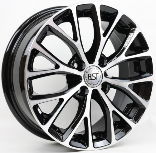 Диск RST R015 6 x 15 4*100 Et: 40 Dia: 60,1 BD