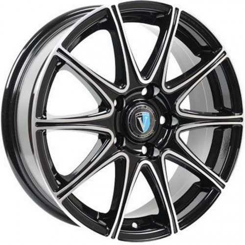 Диск Tech Line 1716 7 x 17 4*100 Et: 40 Dia: 60,1 BD