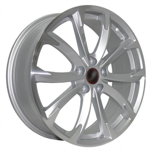 Диск K&K КС740 7 x 17 5*112 Et: 40 Dia: 57,1 Дарк платинум