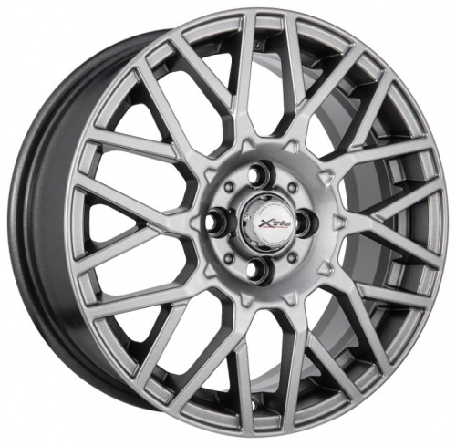 Диск X'trike X-125 6,5 x 16 4*98 Et: 35 Dia: 58,5 HSB