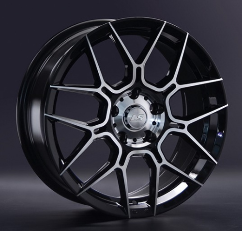 Диск LS wheels LS1265 8 x 18 5*114,3 Et: 45 Dia: 67,1 BKF