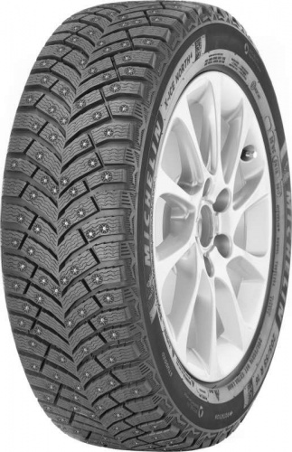 Шина Michelin X-Ice North 4 255/45 R19 104H XL