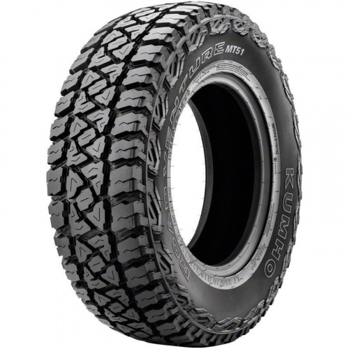 Шина Kumho Road Venture MT51 245/70 R16 118/115Q