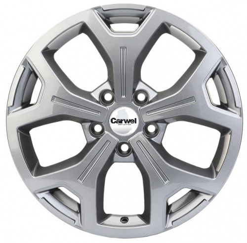 Диск Carwel Талкас 6,5 x 17 5*114,3 Et: 50 Dia: 66,1 SLT