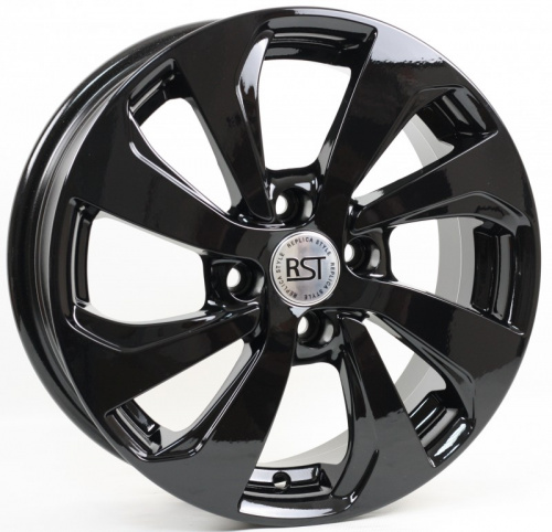 Диск RST R005 6 x 15 4*100 Et: 40 Dia: 60,1 BL