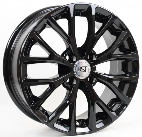 Диск RST R015 6 x 15 4*100 Et: 46 Dia: 54,1 BL