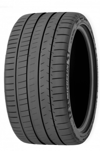 Шина Michelin Pilot Super Sport 345/30 R19 109Y