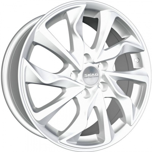 Диск Скад Marseille 7 x 17 5*105 Et: 42 Dia: 56,6 селена