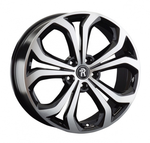 Диск Replay MZ120 7,5 x 19 5*114,3 Et: 45 Dia: 67,1 BKF
