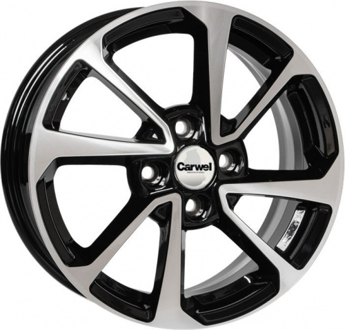 Диск Carwel Ессей 105 6 x 15 4*100 Et: 48 Dia: 54,1 AB