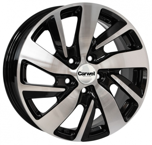 Диск Carwel Байкал 166 6,5 x 16 5*112 Et: 46 Dia: 57,1 AB