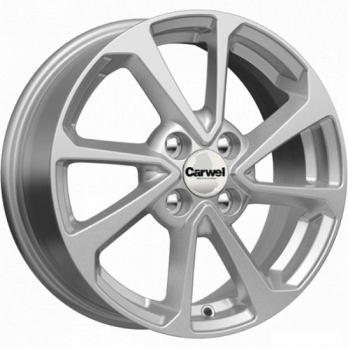 Диск Carwel Ессей 105 6 x 15 4*100 Et: 46 Dia: 54,1 SL