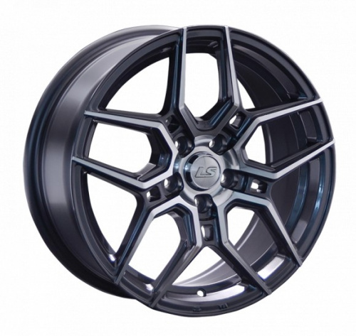 Диск LS wheels LS1266 7 x 16 5*114,3 Et: 40 Dia: 67,1 GMF