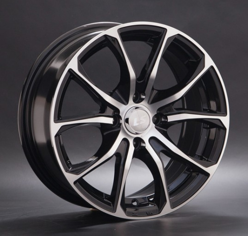 Диск LS wheels LS 764 7 x 16 5*114,3 Et: 40 Dia: 73,1 BKF
