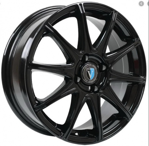 Диск VENTI 1516 6 x 15 4*100 Et: 46 Dia: 60,1 BL