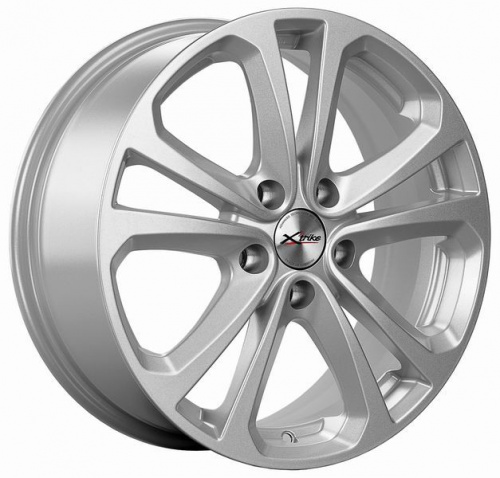 Диск X'trike X-113 7 x 17 5*114,3 Et: 45 Dia: 67,1 HSB/FP