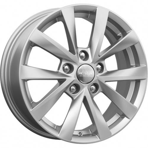 Диск K&K КС863 6,5 x 16 5*114,3 Et: 45 Dia: 67,1 сильвер