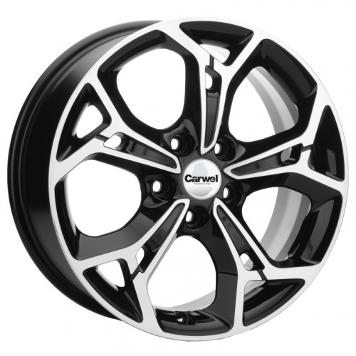 Диск Carwel Синтур 7 x 17 5*114,3 Et: 51 Dia: 67,1 ABT