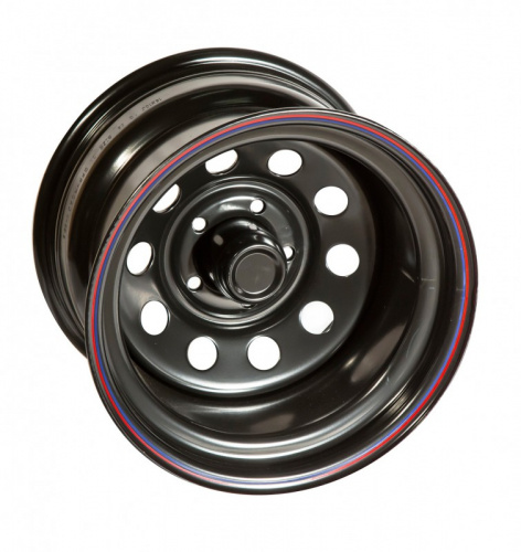 Диск Off-Road-Wheels Black 7 x 16 6*139,7 Et: 0 Dia: 110 Black