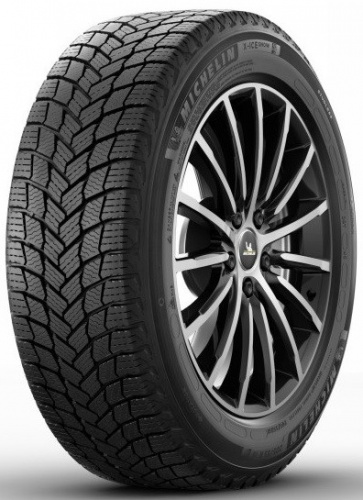 Шина Michelin X-ice Snow 205/50 R17 93H XL