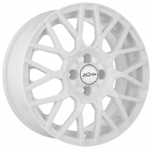 Диск X'trike X-125 6,5 x 16 4*100 Et: 48 Dia: 60,1 W