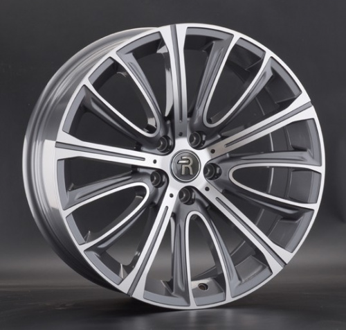 Диск Replay B227 9,5 x 19 5*112 Et: 39 Dia: 66,6 GMF