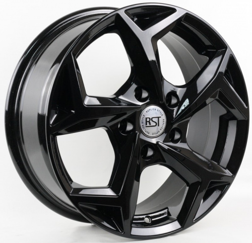 Диск RST R066 6,5 x 16 5*114,3 Et: 38 Dia: 67,1 BL