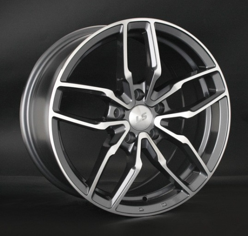 Диск LS wheels LS 790 7,5 x 17 5*114,3 Et: 40 Dia: 73,1 GMF