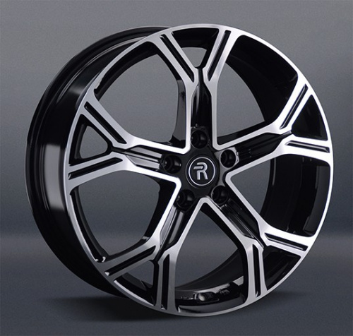 Диск Replay LX139 8 x 19 5*114,3 Et: 45 Dia: 60,1 BKF