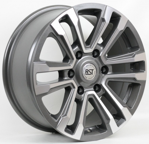 Диск RST R107 7,5 x 17 6*139,7 Et: 30 Dia: 106,1 GRD