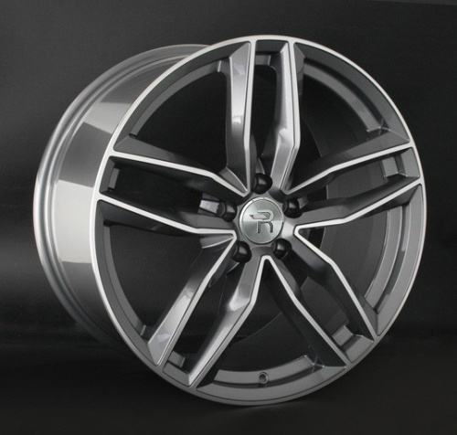 Диск Replay A102 8,5 x 19 5*112 Et: 20 Dia: 66,6 GMF