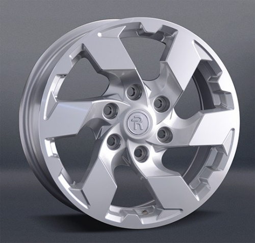 Диск Replay MI167 7,5 x 17 6*139,7 Et: 38 Dia: 67,1 SFP