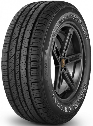 Шина Continental CrossContact LX 265/60 R18 110T