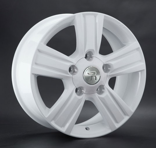 Диск Replay TY117 8 x 18 5*150 Et: 60 Dia: 110,1 White