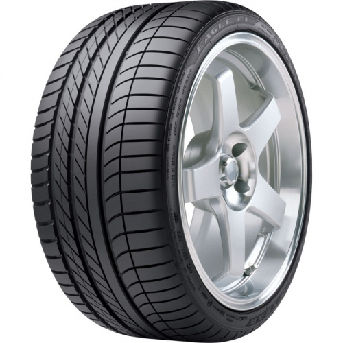 Шина GoodYear Eagle F1 Asymmetric 255/55 R20 110W